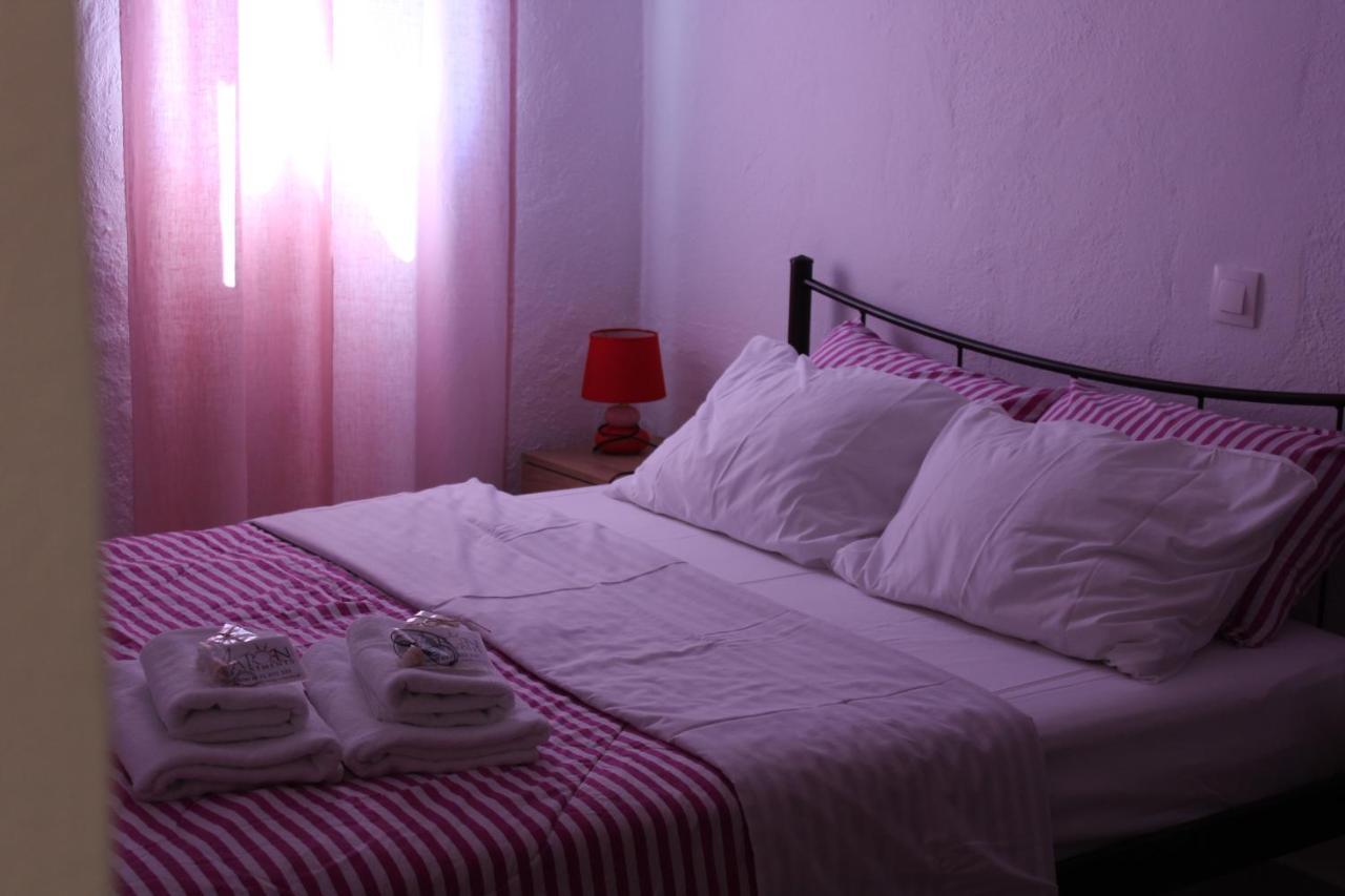 Aaron Apartments Férma Kültér fotó