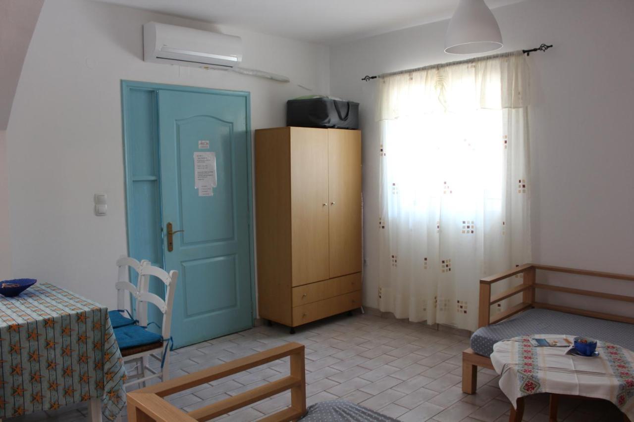 Aaron Apartments Férma Kültér fotó