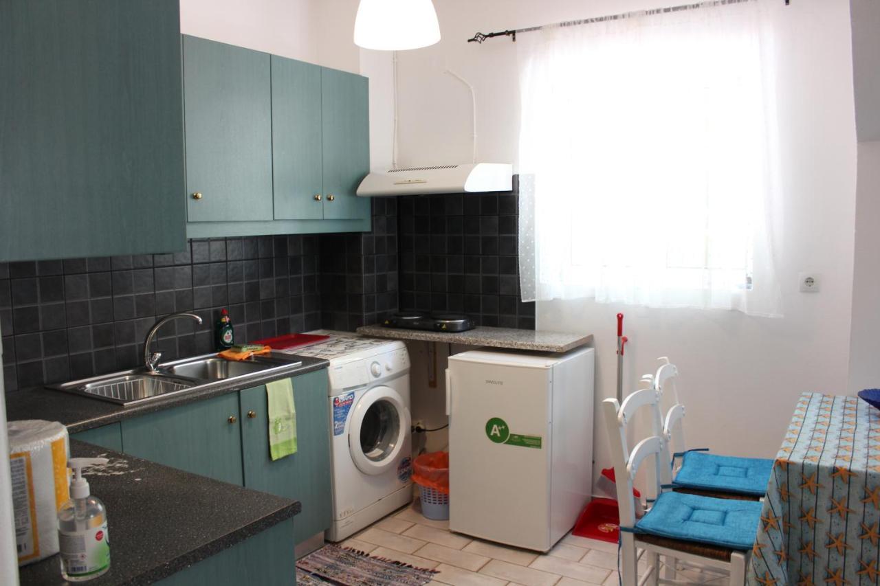 Aaron Apartments Férma Kültér fotó
