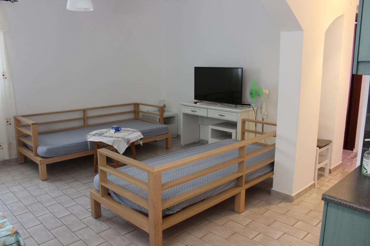 Aaron Apartments Férma Kültér fotó