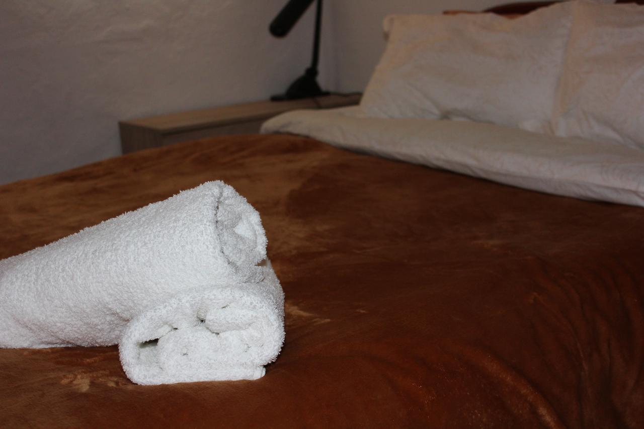 Aaron Apartments Férma Kültér fotó