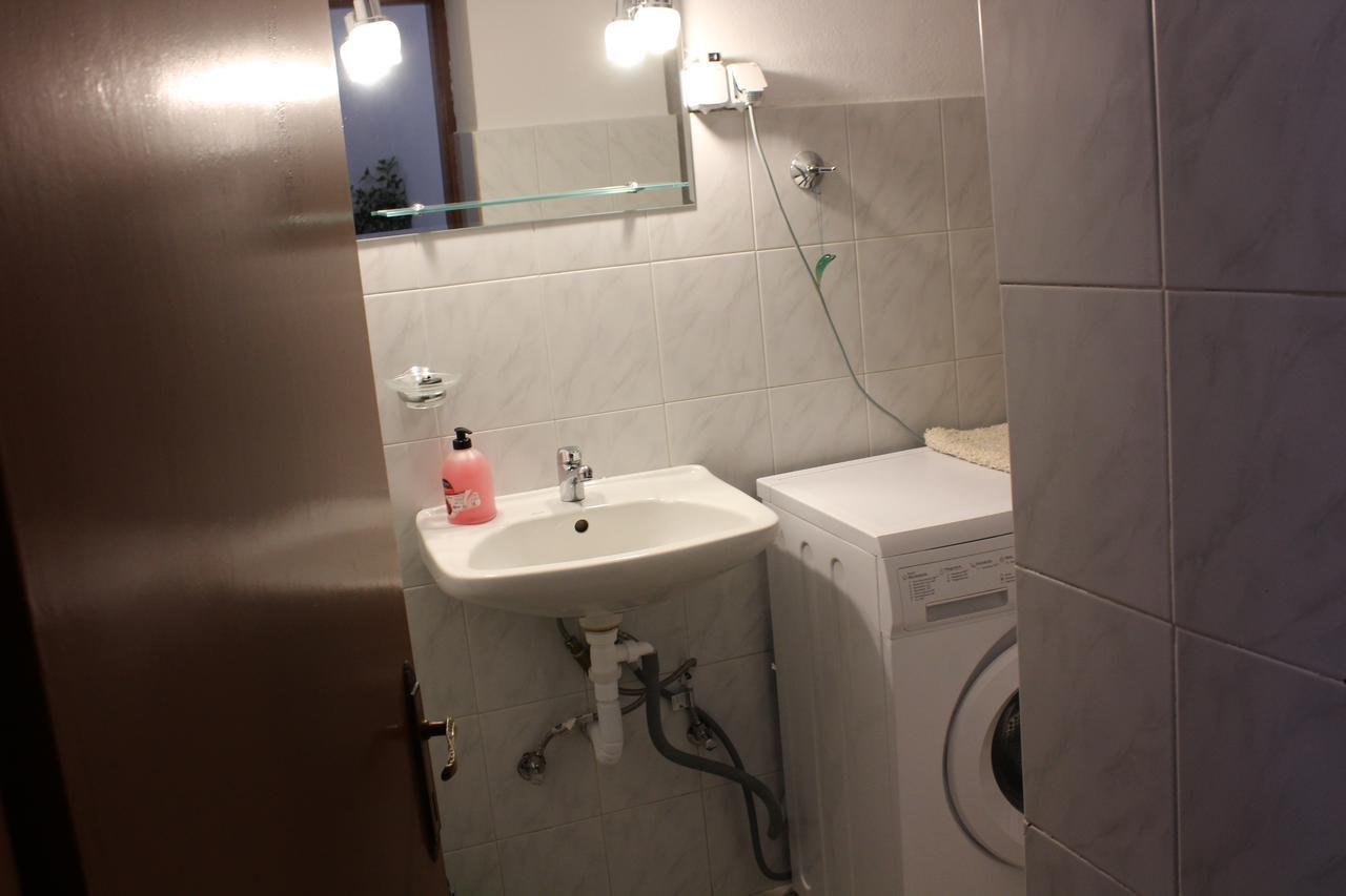 Aaron Apartments Férma Kültér fotó