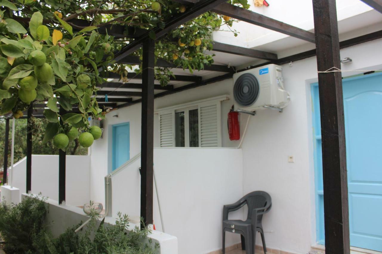 Aaron Apartments Férma Kültér fotó