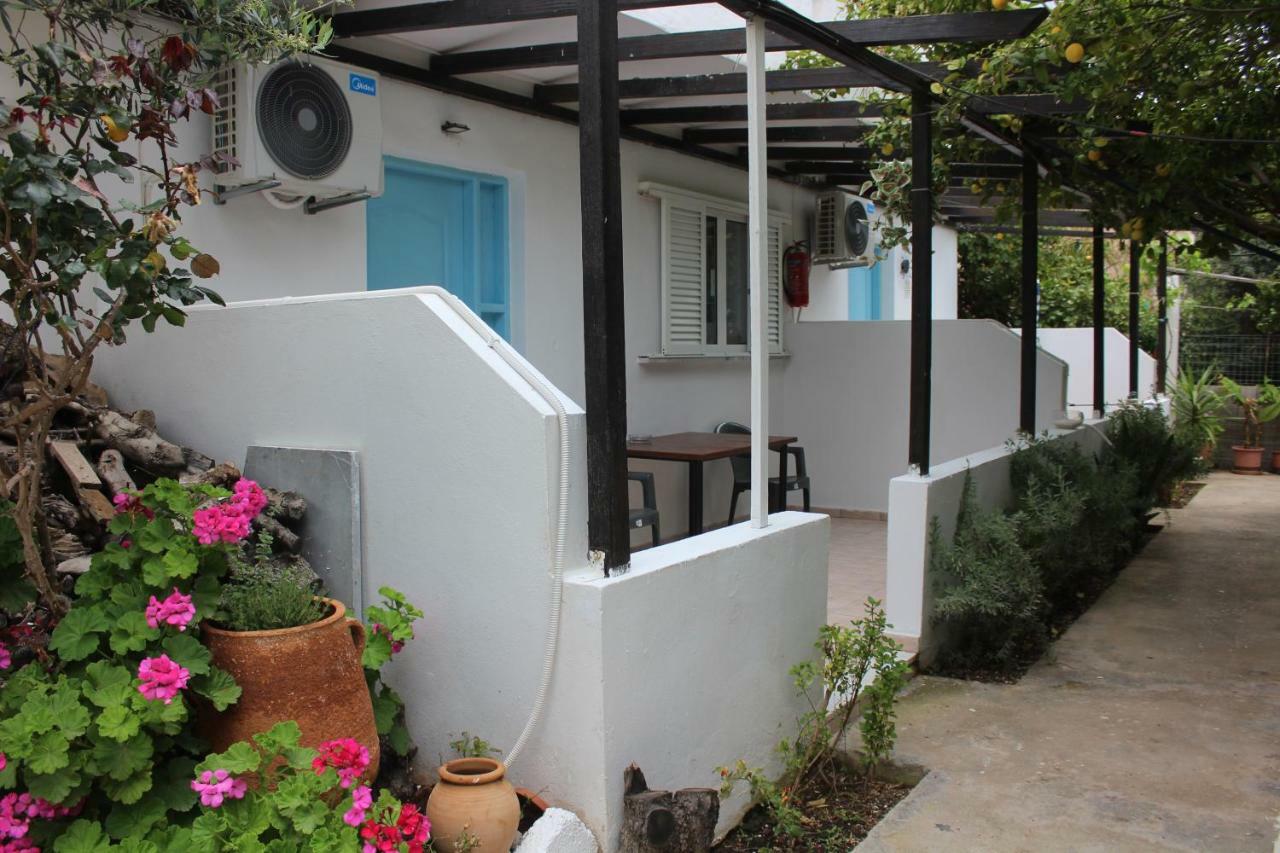 Aaron Apartments Férma Kültér fotó